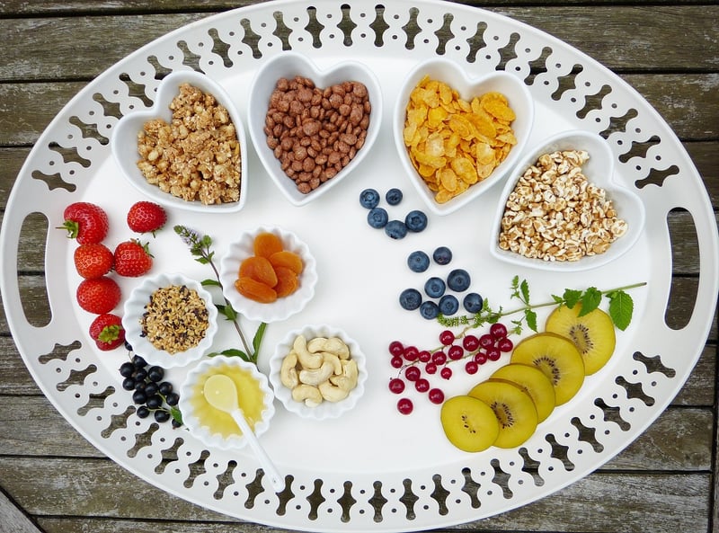 Healthy Recipes